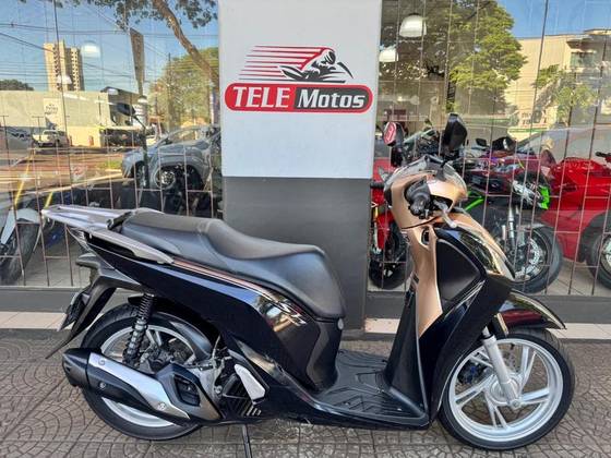 HONDA SH 150i DLX 